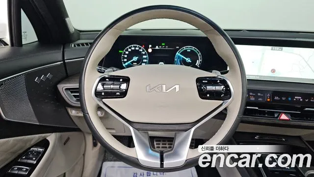 Kia K8 Signature — Фото автомобиля 13