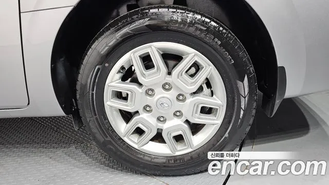 Hyundai Staria Staria Карго 5 мест — Фото автомобиля 21