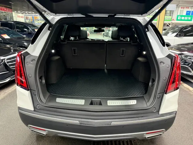 Cadillac XT5 — Фото автомобиля 25