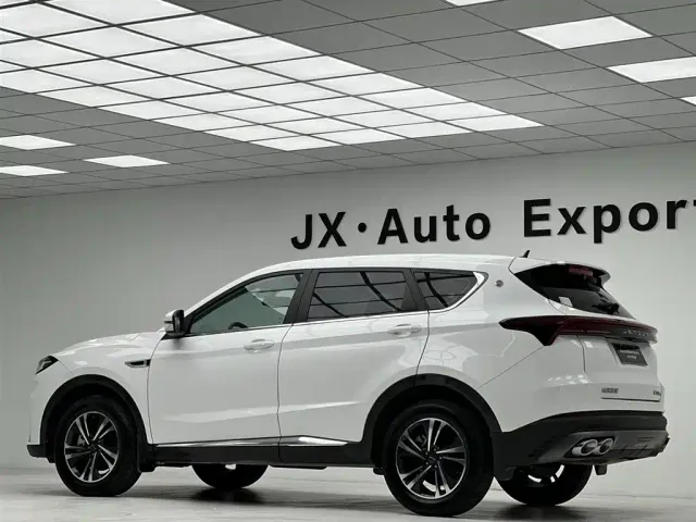 Jetour X70 Plus — Фото автомобиля 6