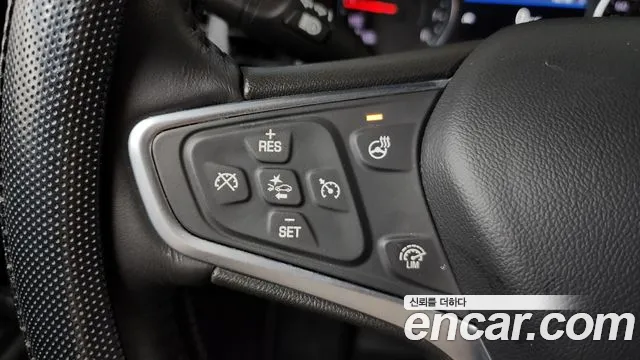 ChevroletGMDaewoo Equinox Новый Next Equinox 4WD Premier — Фото автомобиля 13