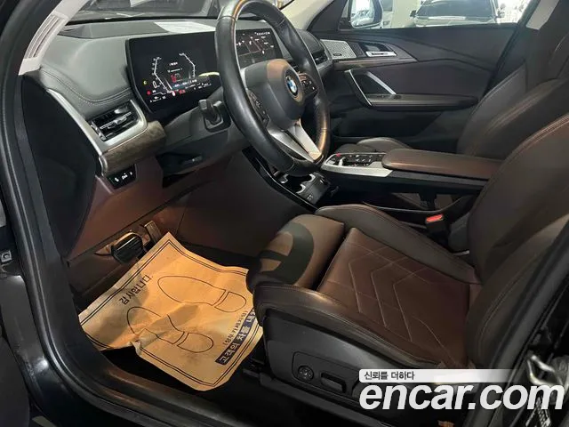 BMW X1 U11 — Фото автомобиля 15