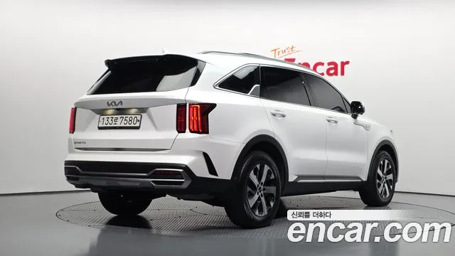 Kia Sorento 4th Gen — Фото автомобиля 2