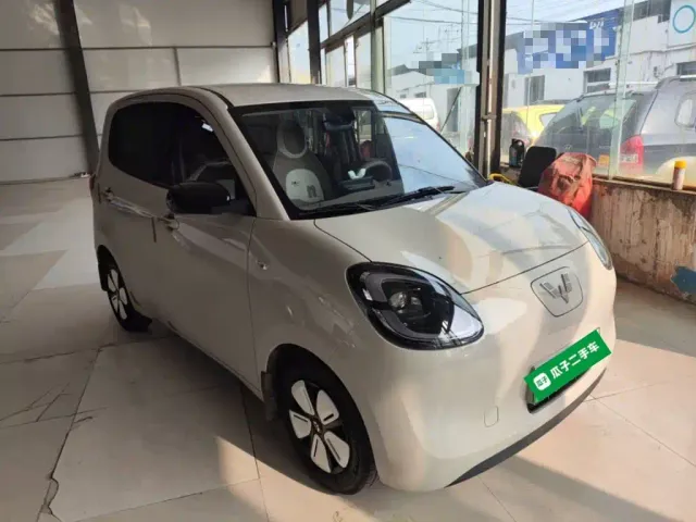 Wuling Hongguang Mini EV — Фото автомобиля 3
