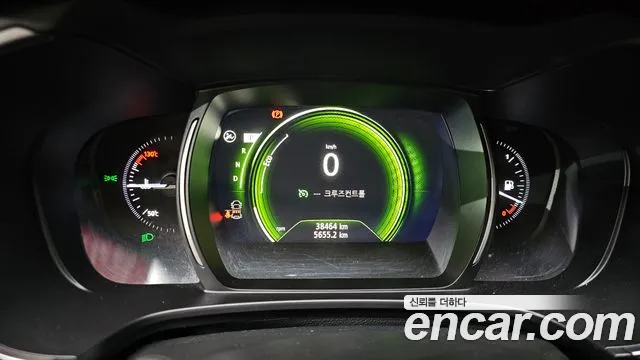 Renault-KoreaSamsung QM6 Новый QM6 2.0 GDe LE Signature 2WD — Фото автомобиля 8