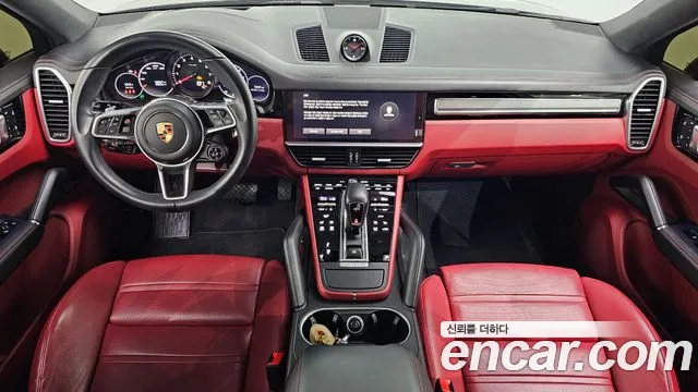 Porsche Cayenne PO536 — Фото автомобиля 7