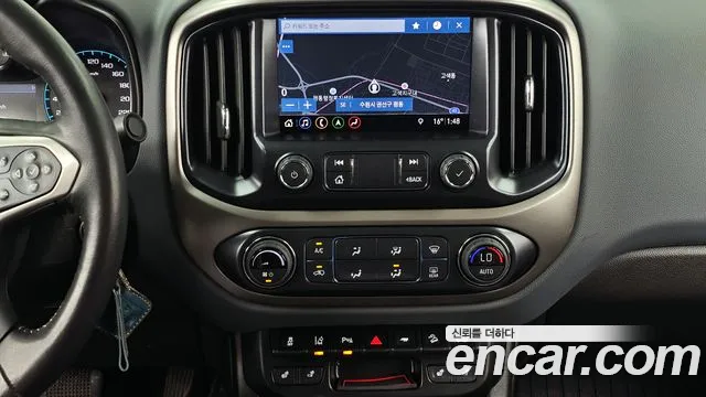 ChevroletGMDaewoo Colorado Real Colorado — Фото автомобиля 13