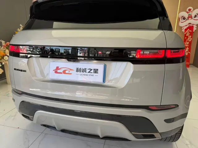 Land Rover Range Rover Evoque — Фото автомобиля 15