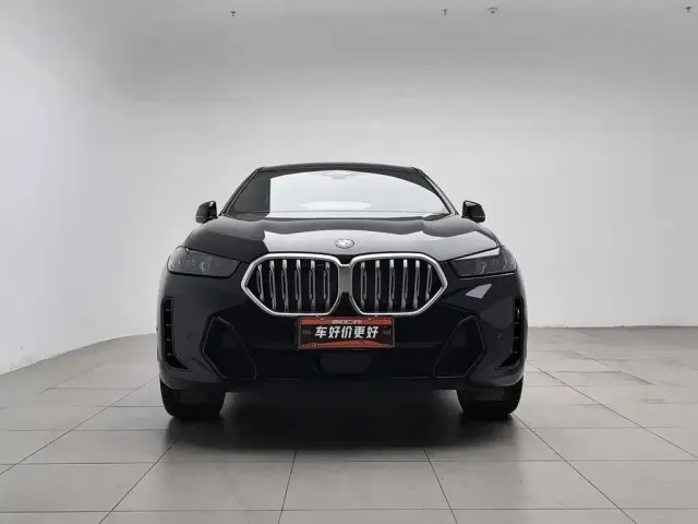 BMW X6 — Фото автомобиля 3