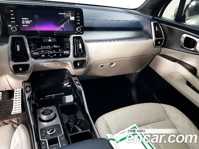 Kia Sorento Sorento 4-е поколение — Фото автомобиля 11