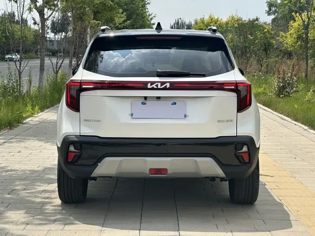 Kia Seltos — Фото автомобиля 6