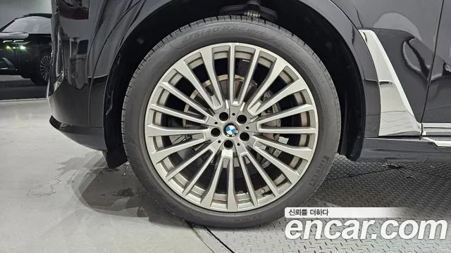 BMW X7 G07 — Фото автомобиля 5
