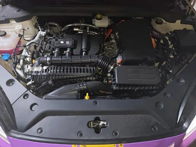 BYD Seal 06 DM-i Touring — Фото автомобиля 10