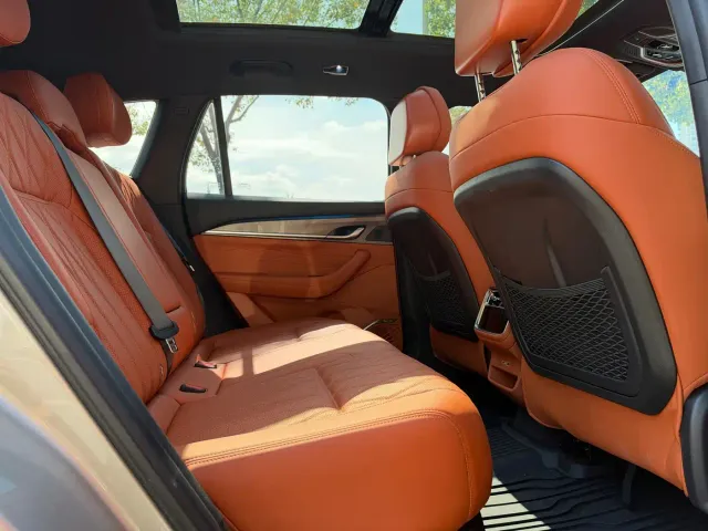 Geely Xingyue L — Фото автомобиля 16