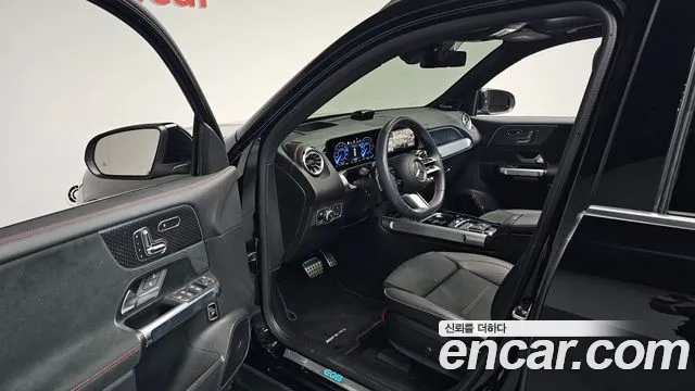 Mercedes-Benz EQB X243 — Фото автомобиля 15