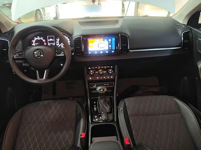 Skoda Karoq — Фото автомобиля 9