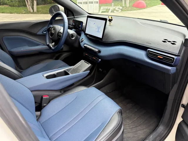 BYD Seagull — Фото автомобиля 8