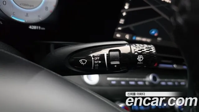 Hyundai Avante CN7 — Фото автомобиля 29