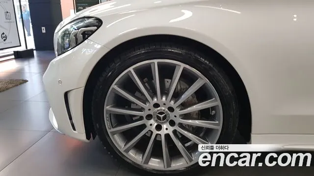 Mercedes-Benz C-Class W205 — Фото автомобиля 5