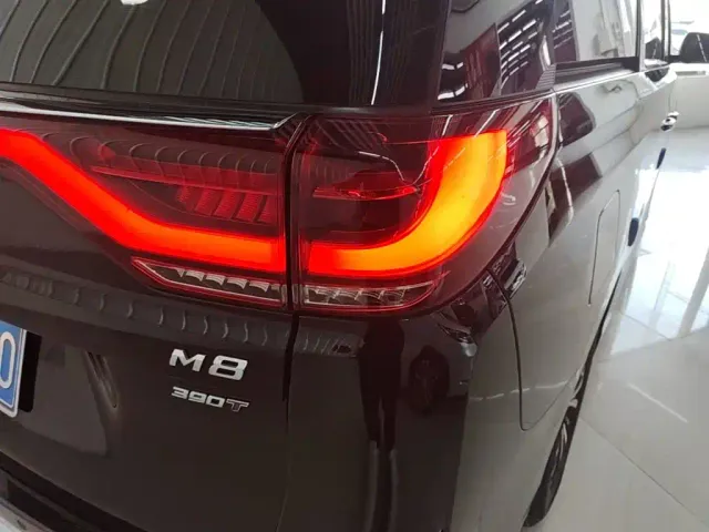 GAC Trumpchi M8 — Фото автомобиля 7