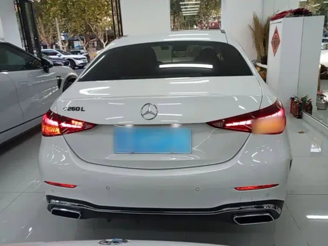 Mercedes-Benz C-Class — Фото автомобиля 5