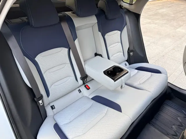Geely Xingrui — Фото автомобиля 12