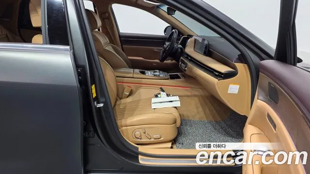 Genesis G90 RS4 — Фото автомобиля 16