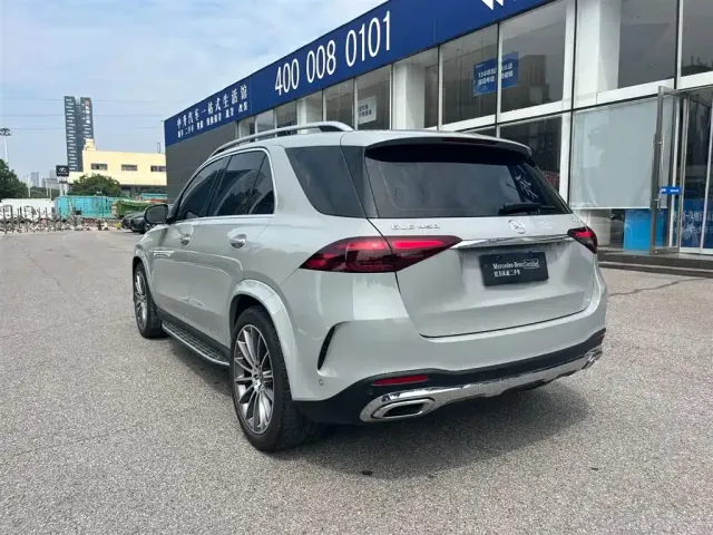 Mercedes-Benz GLE-Class — Фото автомобиля 15