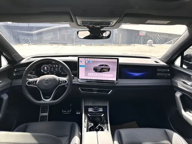 Volkswagen Tiguan L — Фото автомобиля 6