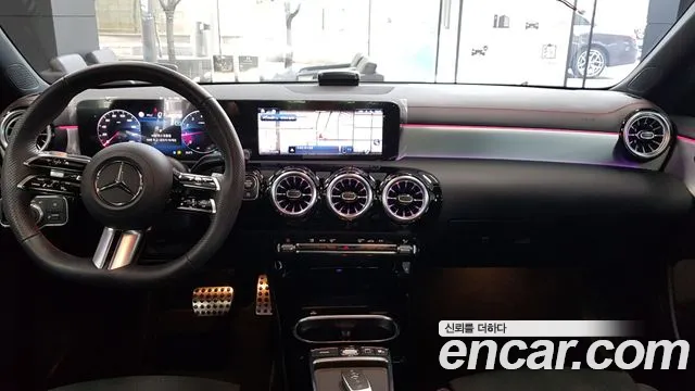 Mercedes-Benz CLA-Class C118 — Фото автомобиля 7