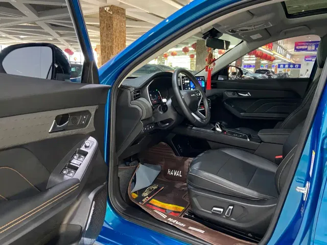 Haval Chitu — Фото автомобиля 7
