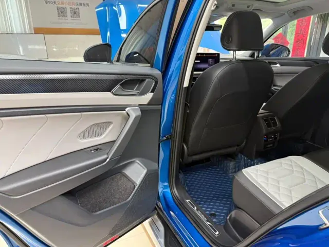 Volkswagen Tayron — Фото автомобиля 17