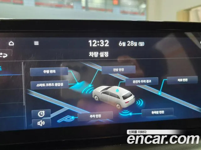 Hyundai Santa Fe Santa Fe (New) — Фото автомобиля 11
