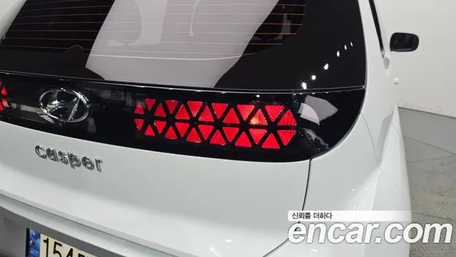 Hyundai Casper Casper Essential Light — Фото автомобиля 22