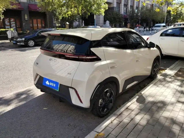 BYD Seagull — Фото автомобиля 3
