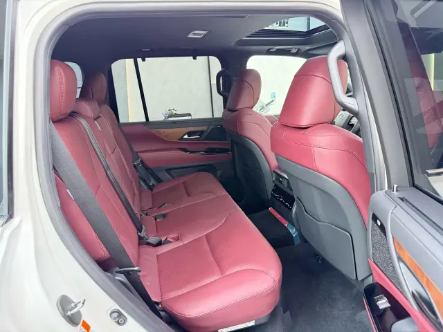 Lexus LX — Фото автомобиля 17