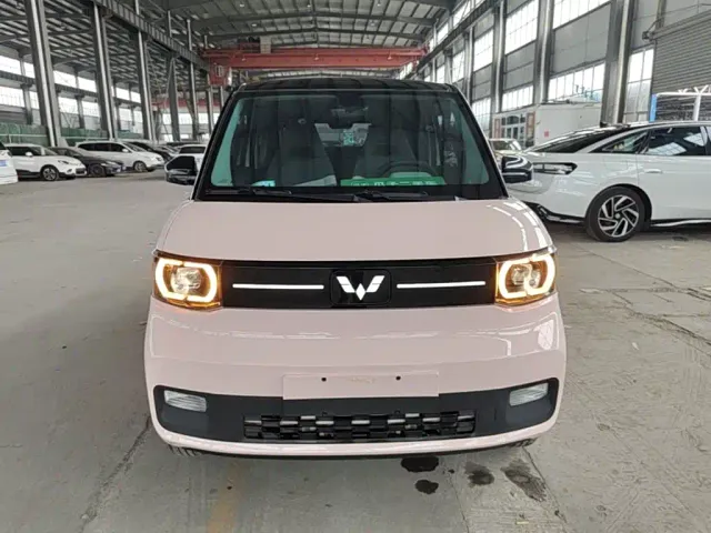 Wuling Hongguang Mini EV — Фото автомобиля 2