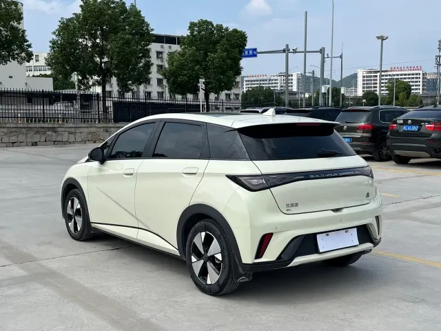BYD Dolphin — Фото автомобиля 14