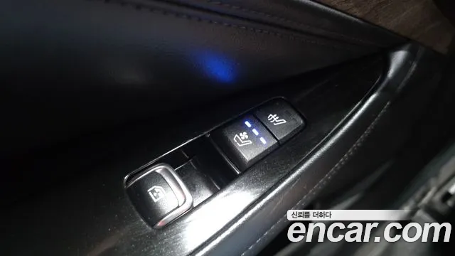 Kia K8 3.5 Бензин 2WD — Фото автомобиля 17