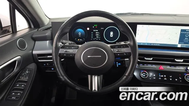 Hyundai Sonata Sonata Edge(DN8) — Фото автомобиля 11