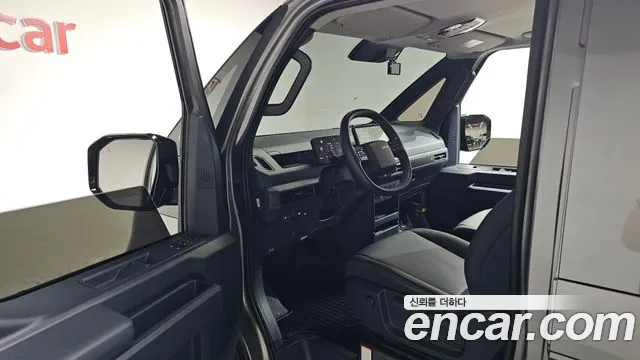Kia PV5 — Фото автомобиля 15
