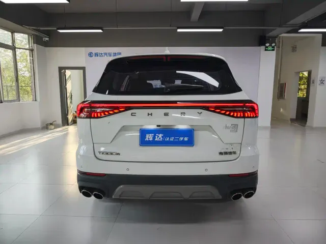 Chery Tiggo 8 PRO — Фото автомобиля 13