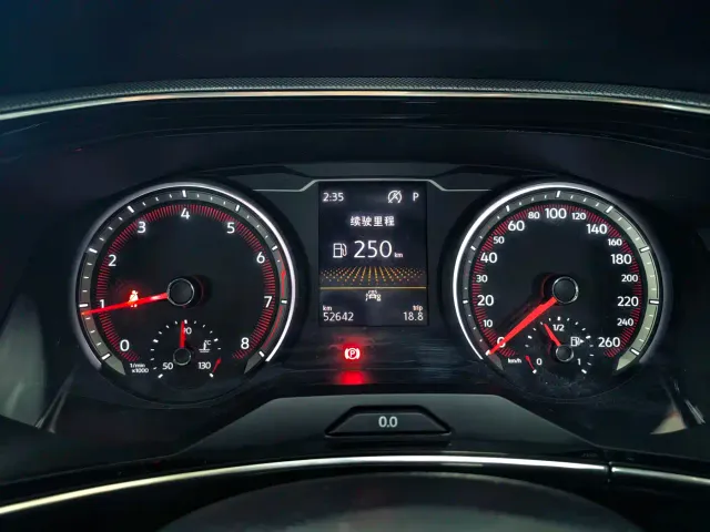 Volkswagen Tayron — Фото автомобиля 6