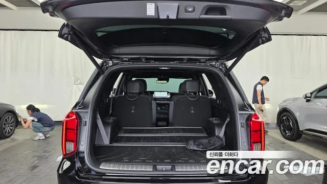 Hyundai Palisade The New Palisade Бензин 3.8 4WD — Фото автомобиля 18