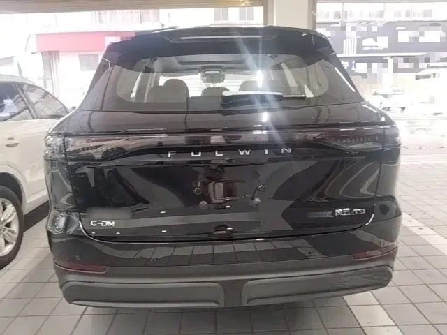 Chery Fulwin T9 — Фото автомобиля 5