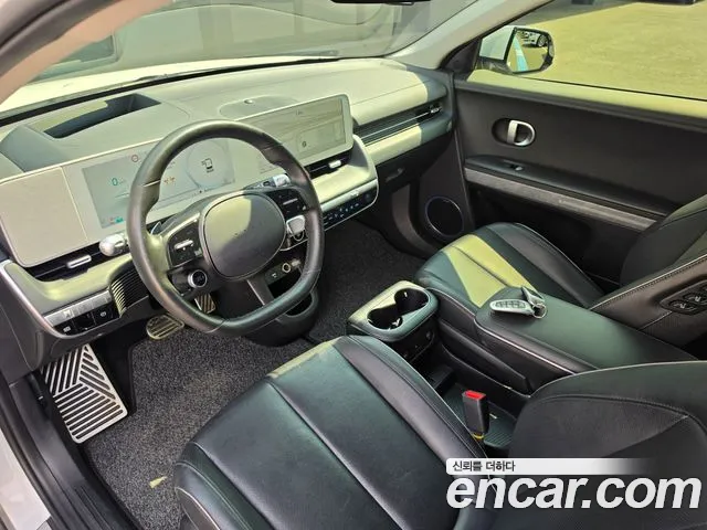 Hyundai Ioniq5 — Фото автомобиля 5