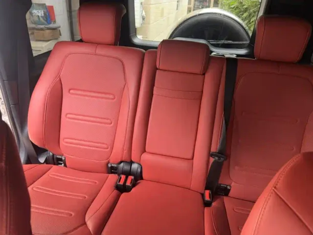 Mercedes-Benz G-Class — Фото автомобиля 9
