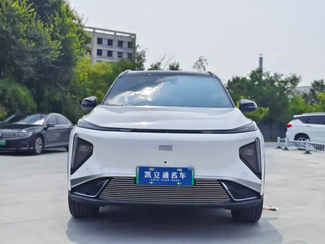 Geely Galaxy L7 — Фото автомобиля 2