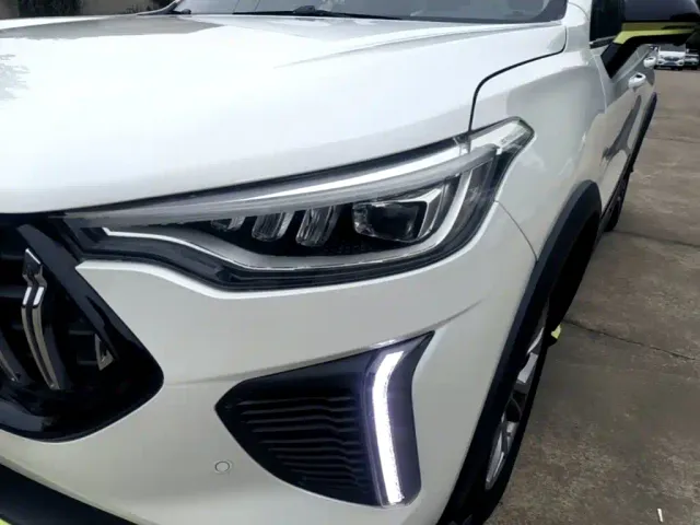 Haval Chitu — Фото автомобиля 23