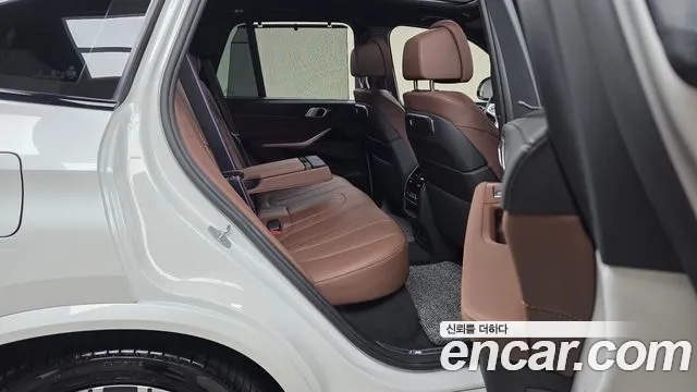 BMW X5 G05 — Фото автомобиля 10